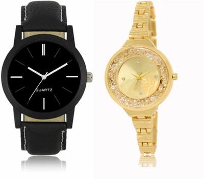 

FERRIZZO LR 05 _ 224 Couple Watch - For Men & Women