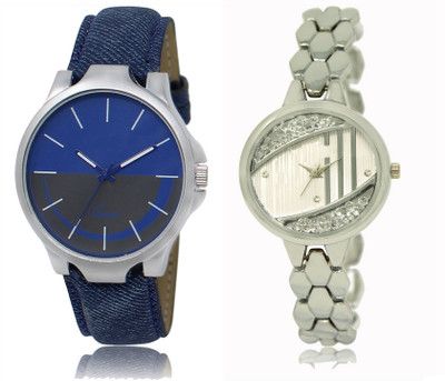 

FERRIZZO LR 024 _ 223 Couple Watch - For Men & Women
