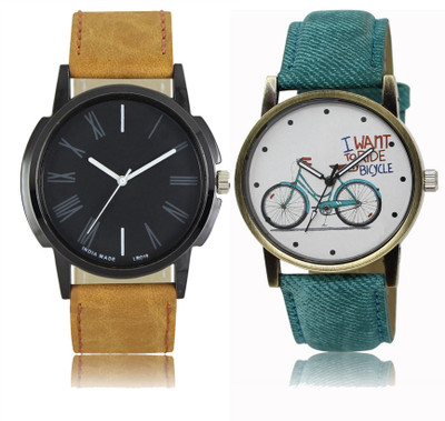 

FERRIZZO LR 019 _ 229 Couple Watch - For Men & Women
