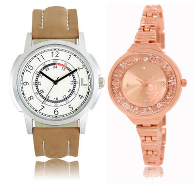 

FERRIZZO LR 017 _ 225 Couple Watch - For Men & Women