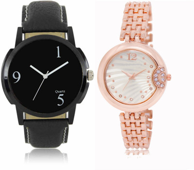 

FERRIZZO LR 06 _ 228 Couple Watch - For Men & Women