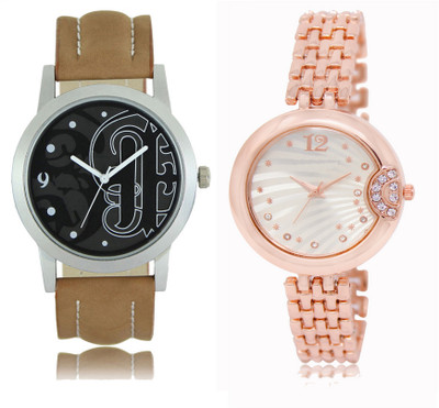 

FERRIZZO LR 014 _ 228 Couple Watch - For Men & Women