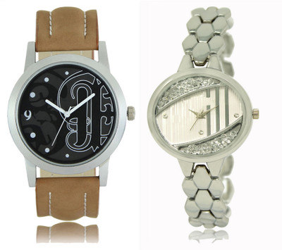 

FERRIZZO LR 014 _ 223 Couple Watch - For Men & Women