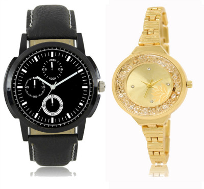 

FERRIZZO LR 013 _ 224 Couple Watch - For Men & Women