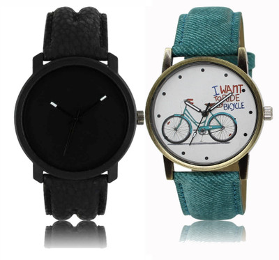 

FERRIZZO LR 021 _ 229 Couple Watch - For Men & Women
