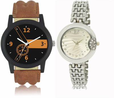 

FERRIZZO LR 01 _ 227 Couple Watch - For Men & Women
