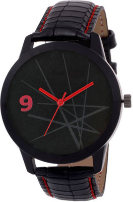 

FabSale New Stylish Leather Strap Couple Watch For Men And Women Watch - For Couple