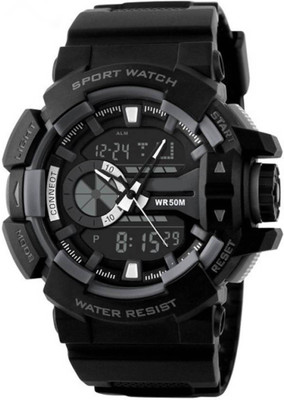 

FabSale 1117-Grey Sport Watch For Men Watch - For Boys