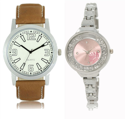 

FERRIZZO LR 015 _ 226 Couple Watch - For Men & Women
