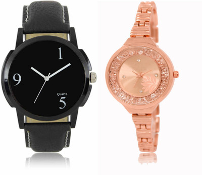 

FERRIZZO LR 06 _ 225 Couple Watch - For Men & Women