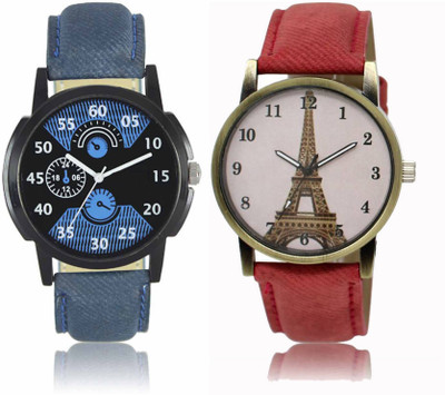 

FERRIZZO LR 02 _ 230 Couple Watch - For Men & Women