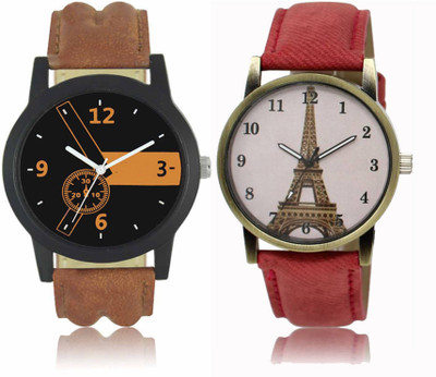 

FERRIZZO LR 01 _ 230 Couple Watch - For Men & Women
