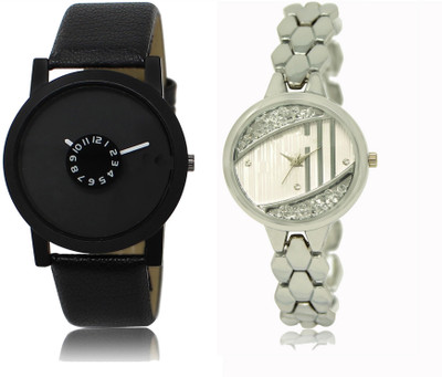 

FERRIZZO LR 025 _ 223 Couple Watch - For Men & Women