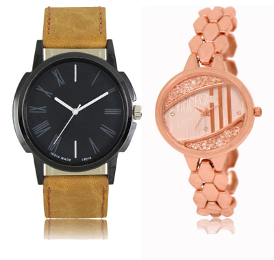 

FERRIZZO LR 019 _ 222 Couple Watch - For Men & Women