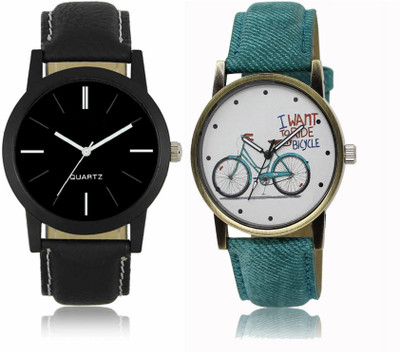 FERRIZZO LR 05 _ 229 Couple Watch - For Men & Women