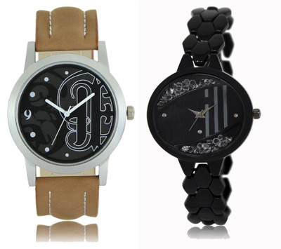 FERRIZZO LR 014 _ 221 Couple Watch - For Men & Women