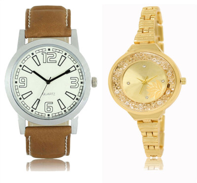 

FERRIZZO LR 015 _ 224 Couple Watch - For Men & Women