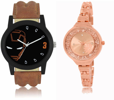 

FERRIZZO LR 04 _ 225 Couple Watch - For Men & Women