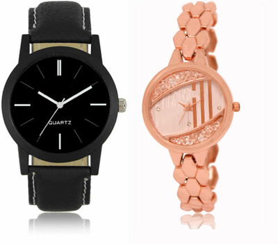 

FERRIZZO LR 05 _ 222 Couple Watch - For Men & Women