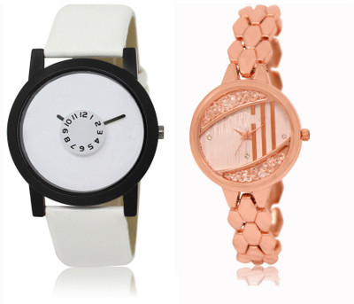 

FERRIZZO LR 026 _ 222 Couple Watch - For Men & Women