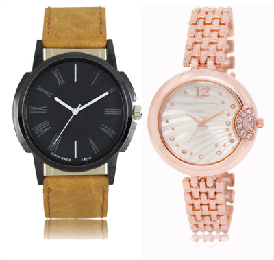 

FERRIZZO LR 019 _ 228 Couple Watch - For Men & Women