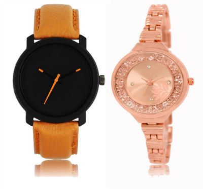 

FERRIZZO LR 020 _ 225 Couple Watch - For Men & Women