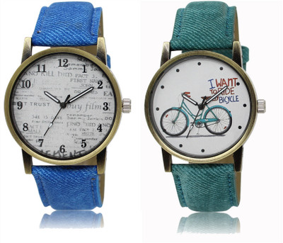 

FERRIZZO LR 028 _ 229 Couple Watch - For Men & Women
