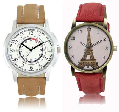 

FERRIZZO LR 017 _ 230 Couple Watch - For Men & Women