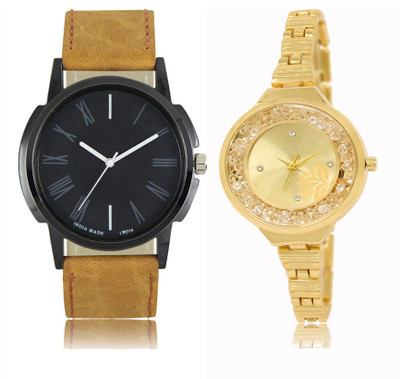 

FERRIZZO LR 019 _ 224 Couple Watch - For Men & Women