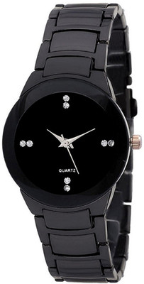 

MF Formal Collection Black Women Fast Selling Girls Watch - For Women