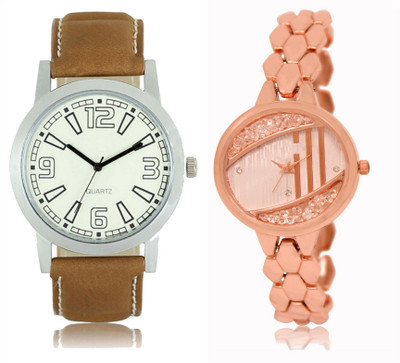 

FERRIZZO LR 015 _ 222 Couple Watch - For Men & Women