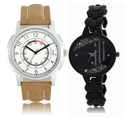

FERRIZZO LR 017 _ 221 Couple Watch - For Men & Women