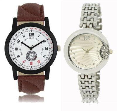 

FERRIZZO LR 011 _ 227 Couple Watch - For Men & Women