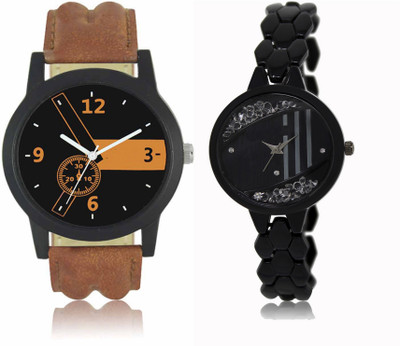 

FERRIZZO LR 01 _ 221 Couple Watch - For Men & Women