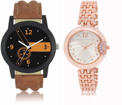 

FERRIZZO LR 01 _ 228 Couple Watch - For Men & Women