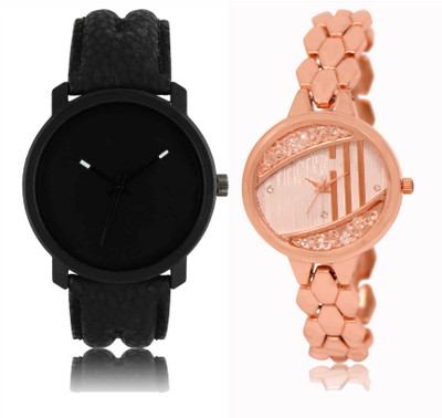 

FERRIZZO LR 021 _ 222 Couple Watch - For Men & Women