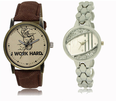

FERRIZZO LR 029 _ 223 Couple Watch - For Men & Women