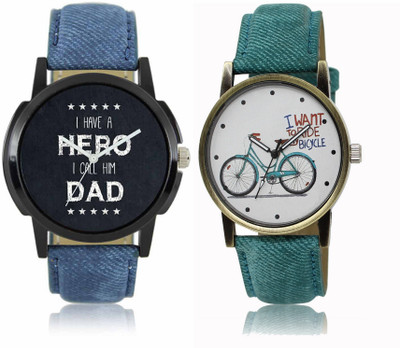 

FERRIZZO LR 07 _ 229 Couple Watch - For Men & Women