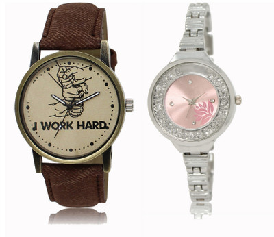 

FERRIZZO LR 029 _ 226 Couple Watch - For Men & Women