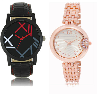 

FERRIZZO LR 012 _ 228 Couple Watch - For Men & Women