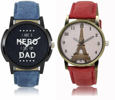 

FERRIZZO LR 07 _ 230 Couple Watch - For Men & Women