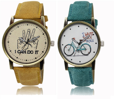 

FERRIZZO LR 030 _ 229 Couple Watch - For Men & Women