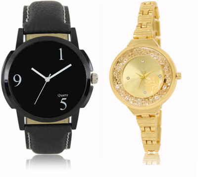

FERRIZZO LR 06 _ 224 Couple Watch - For Men & Women