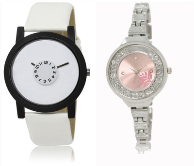 

FERRIZZO LR 026 _ 226 Couple Watch - For Men & Women