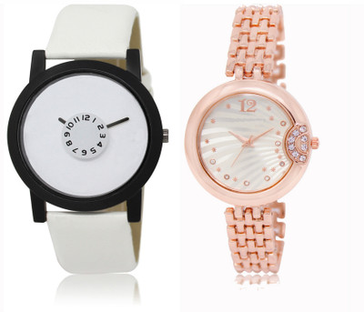 

FERRIZZO LR 026 _ 228 Couple Watch - For Men & Women