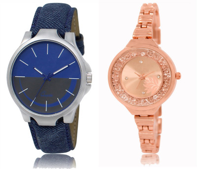 FERRIZZO LR 024 _ 225 Couple Watch - For Men & Women