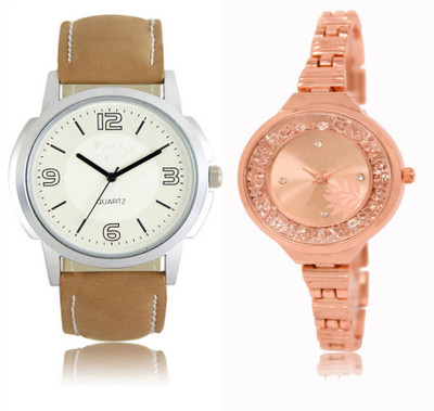 

FERRIZZO LR 016 _ 225 Couple Watch - For Men & Women