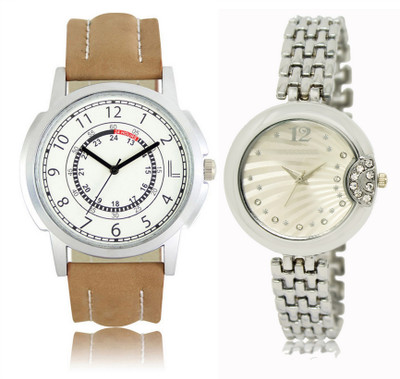 

FERRIZZO LR 017 _ 227 Couple Watch - For Men & Women