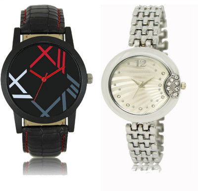 

FERRIZZO LR 012 _ 227 Couple Watch - For Men & Women