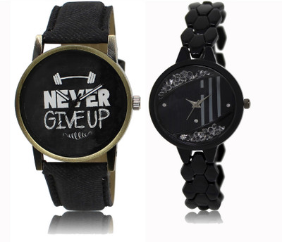 

FERRIZZO LR 027 _ 221 Couple Watch - For Men & Women